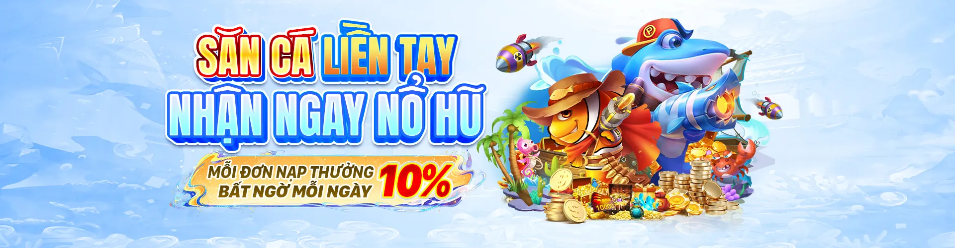 Thế giới bắn cá sống động tại 99bet win 2026
