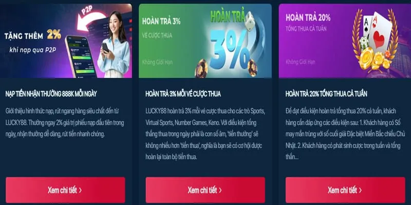 Giao dịch nhanh chóng và tiện lợi